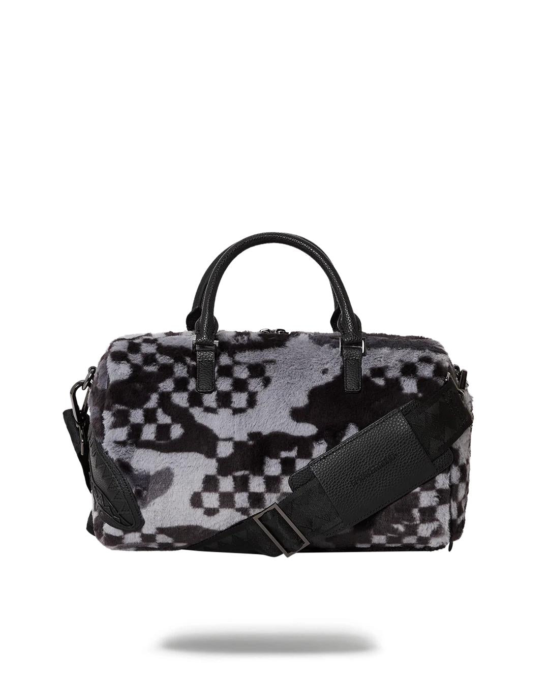 3AM PLUSH ASPEN HIGHLANDS MINI DUFFLE