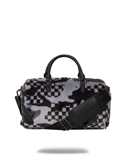 3AM PLUSH ASPEN HIGHLANDS MINI DUFFLE