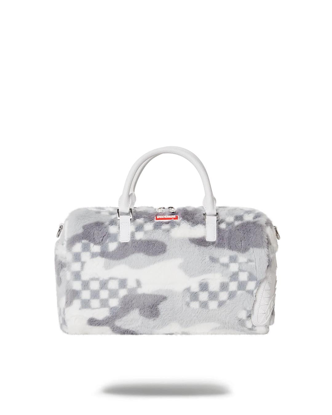 3AM PLUSH SWISS ALPS MINI DUFFLE