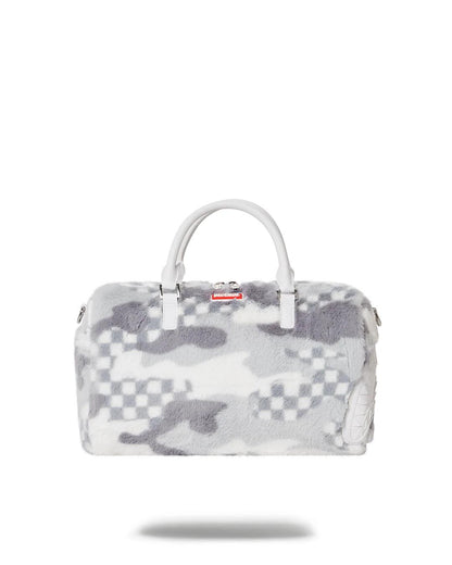 3AM PLUSH SWISS ALPS MINI DUFFLE