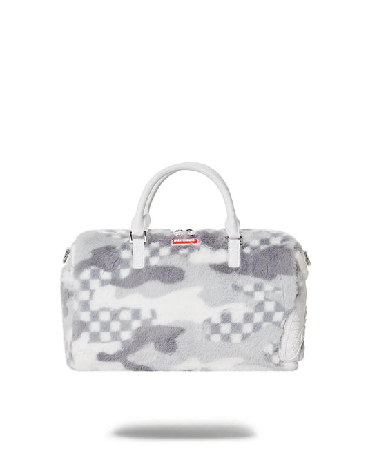 3AM PLUSH SWISS ALPS MINI DUFFLE