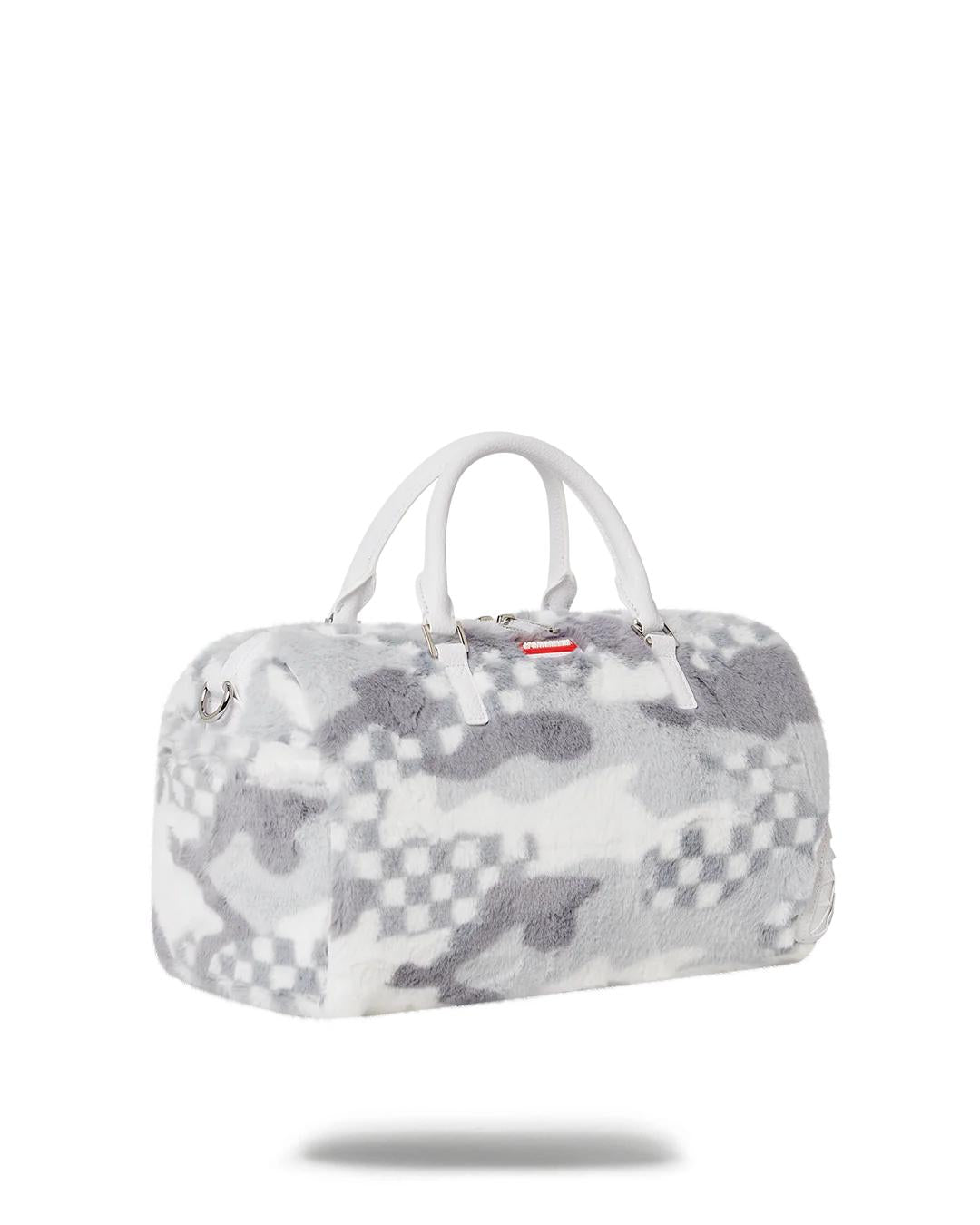 3AM PLUSH SWISS ALPS MINI DUFFLE