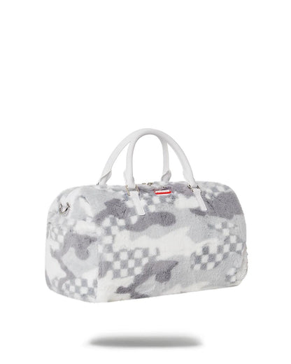 3AM PLUSH SWISS ALPS MINI DUFFLE
