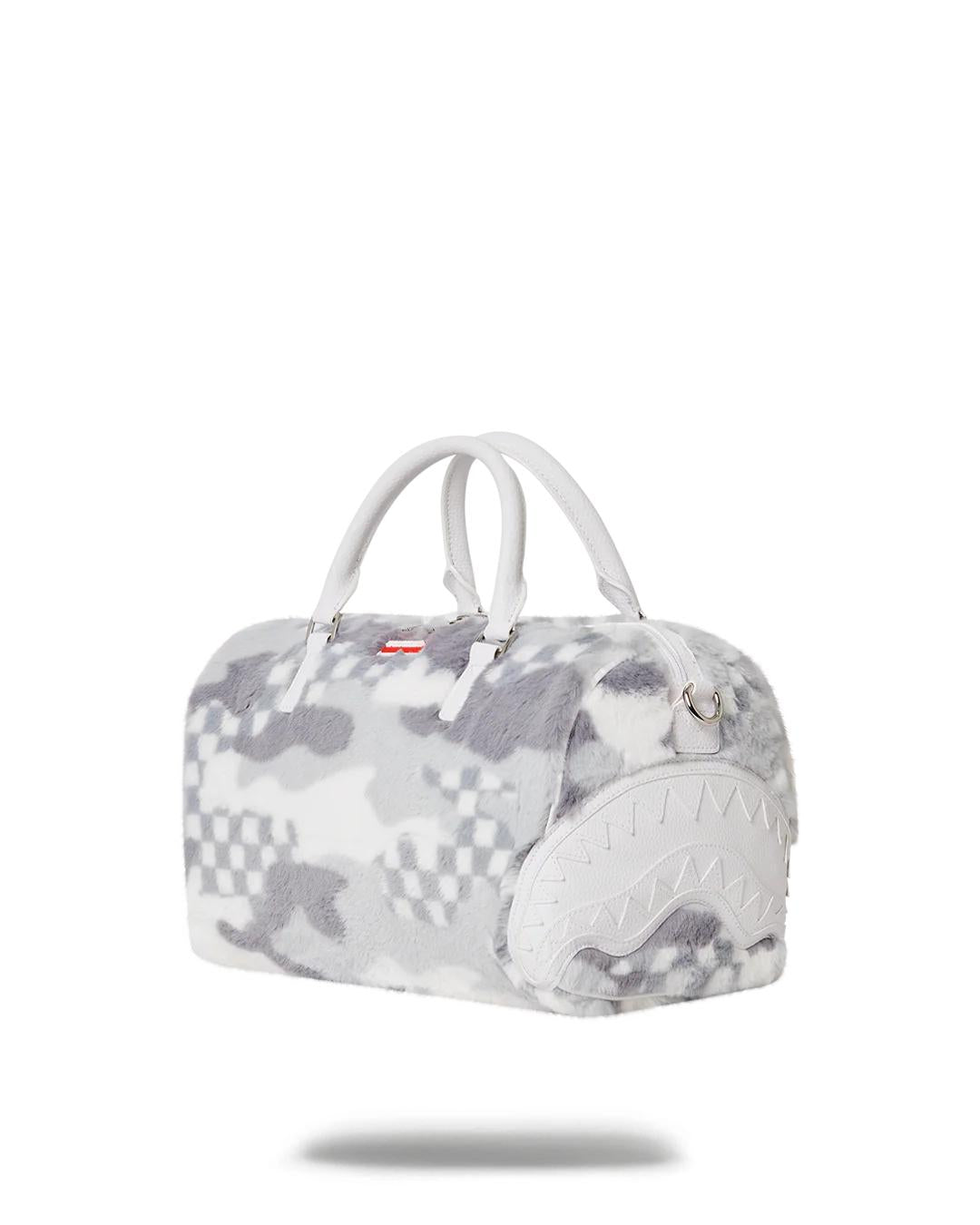 3AM PLUSH SWISS ALPS MINI DUFFLE