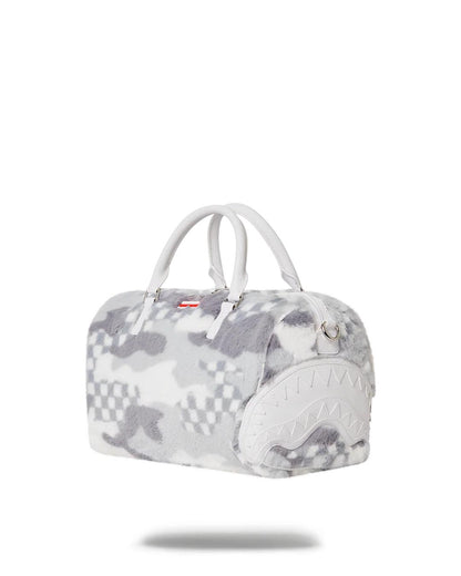 3AM PLUSH SWISS ALPS MINI DUFFLE