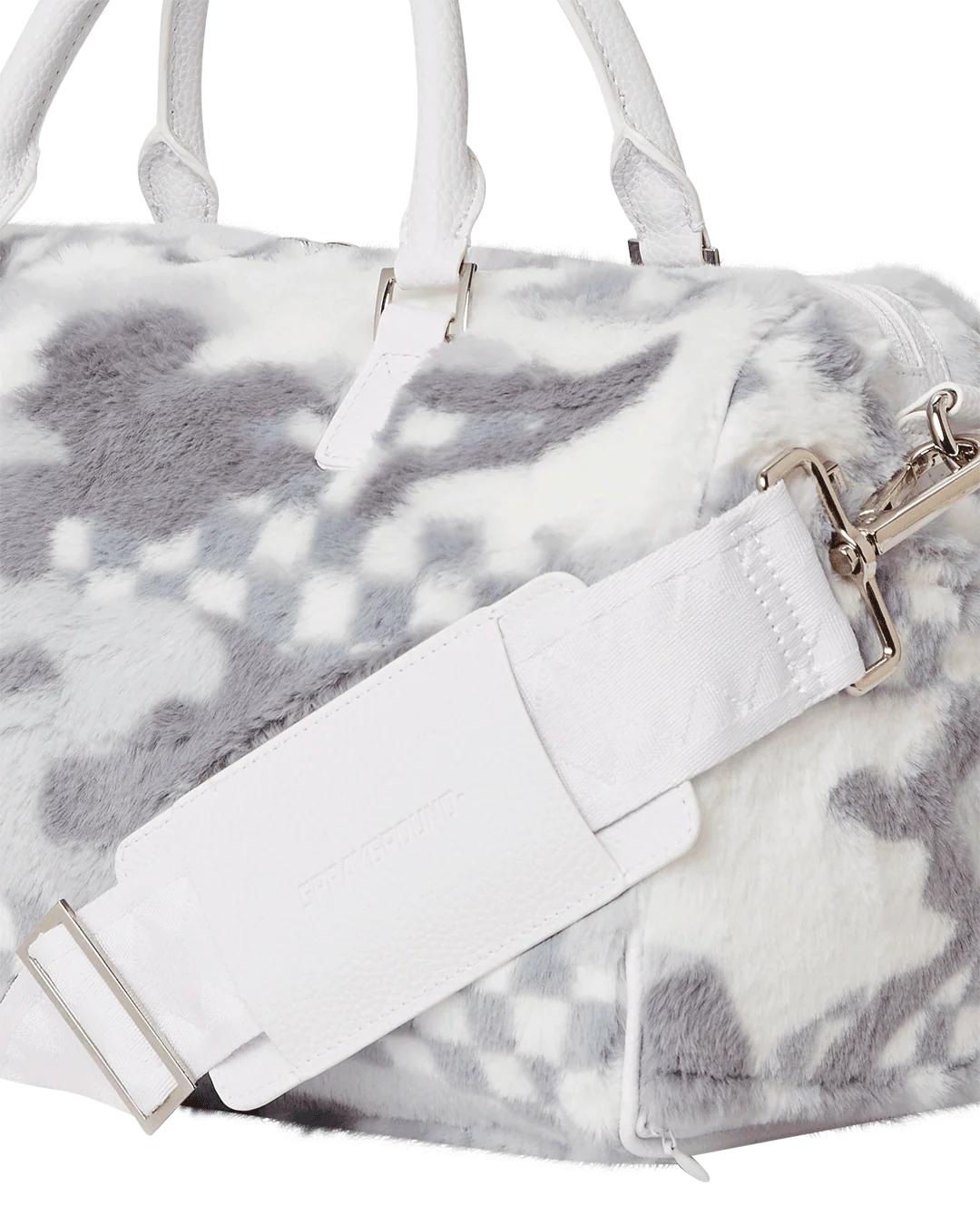 3AM PLUSH SWISS ALPS MINI DUFFLE
