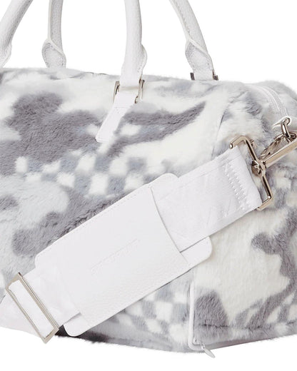 3AM PLUSH SWISS ALPS MINI DUFFLE