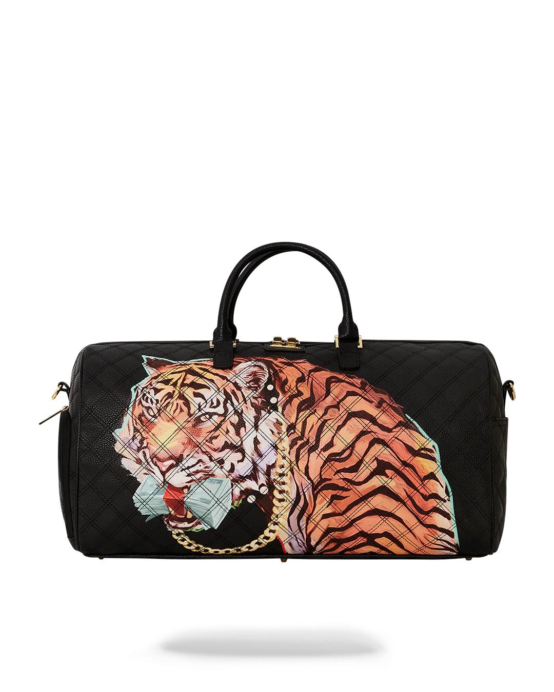 CATWALK CURRENCY DUFFLE