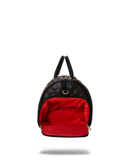 CATWALK CURRENCY DUFFLE