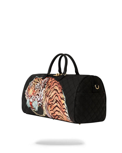 CATWALK CURRENCY DUFFLE