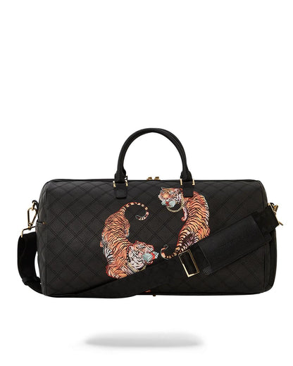 CATWALK CURRENCY DUFFLE