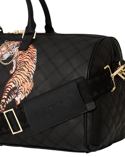 CATWALK CURRENCY DUFFLE