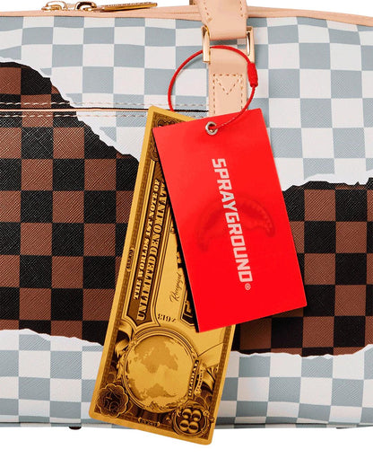 UNSTOPPABLE ENDEAVORS II MINI DUFFLE