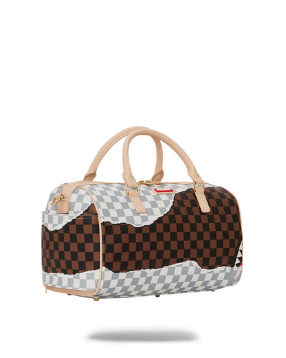 UNSTOPPABLE ENDEAVORS II MINI DUFFLE