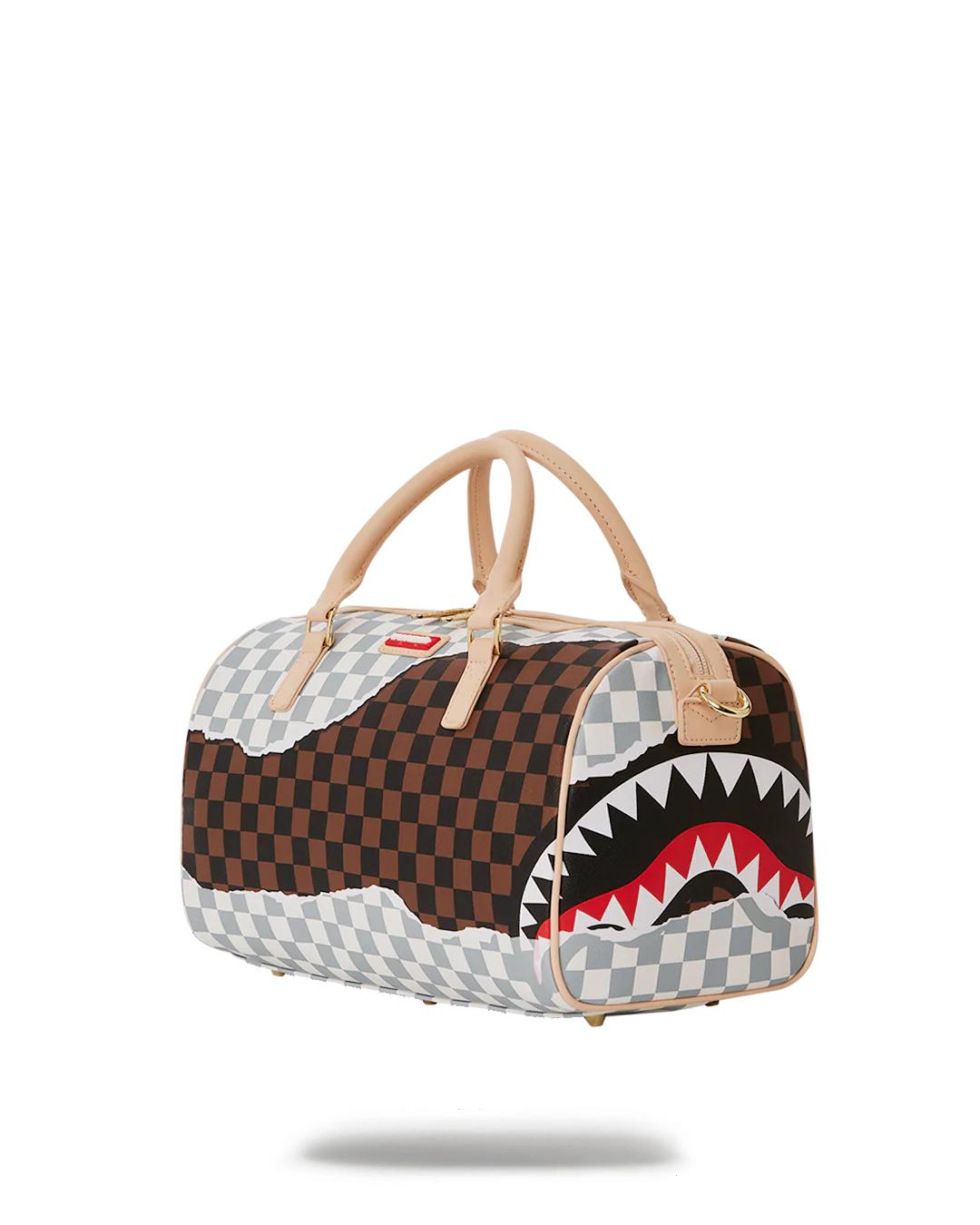 UNSTOPPABLE ENDEAVORS II MINI DUFFLE