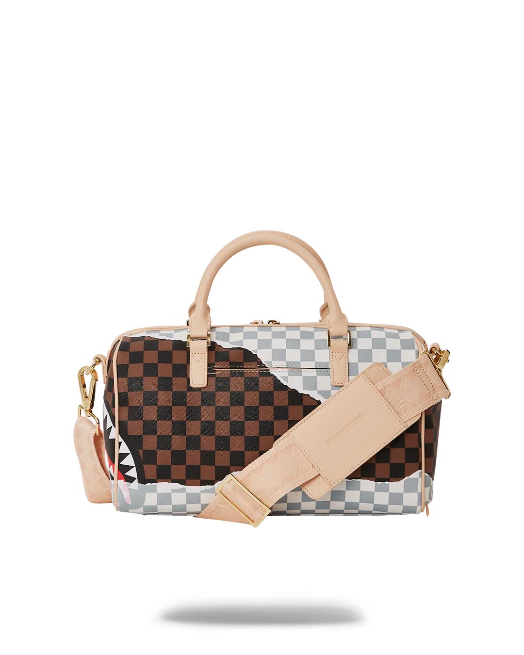 UNSTOPPABLE ENDEAVORS II MINI DUFFLE