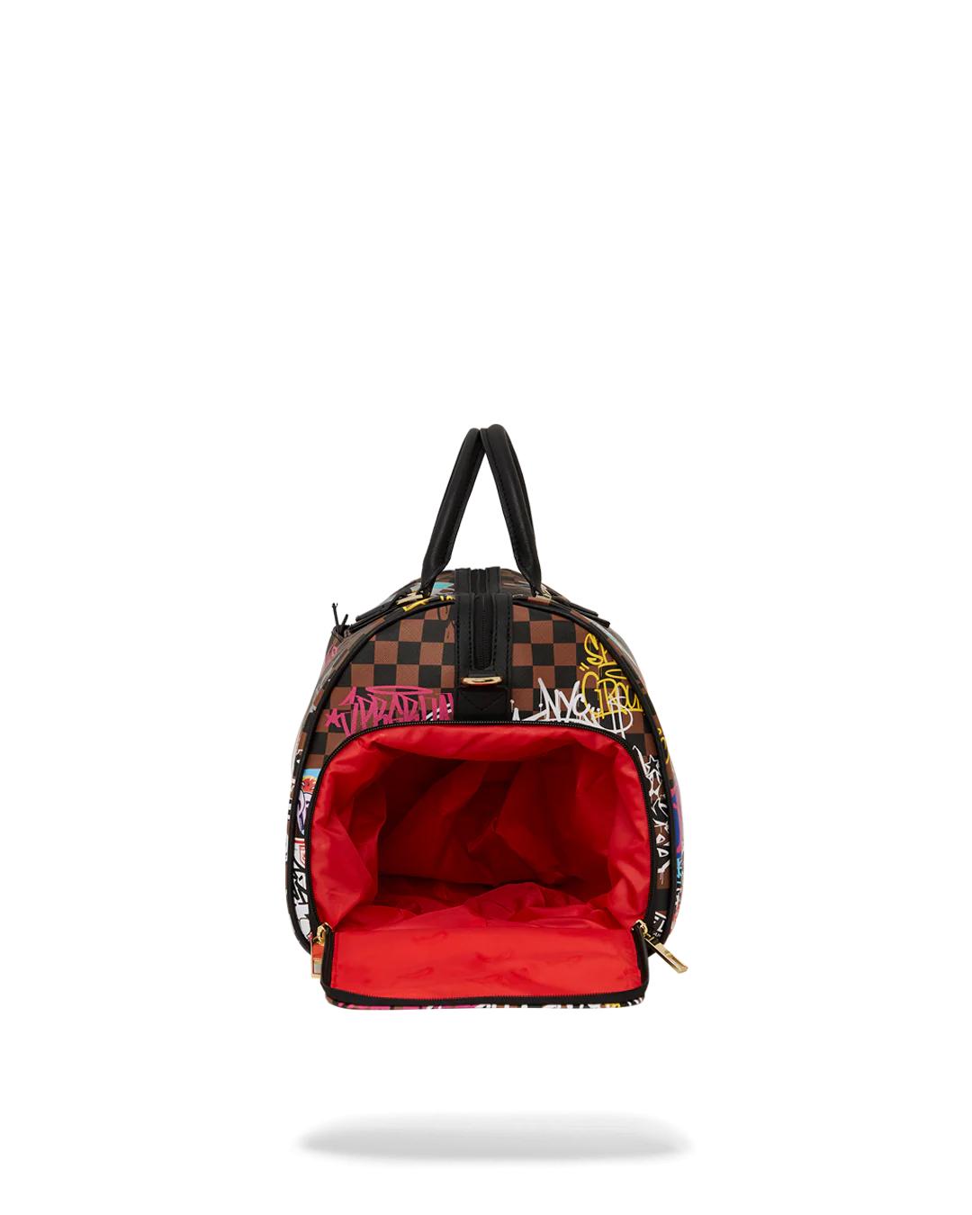 SHARKS IN PARIS THE RIZZ DUFFLE