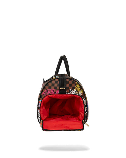 SHARKS IN PARIS THE RIZZ DUFFLE