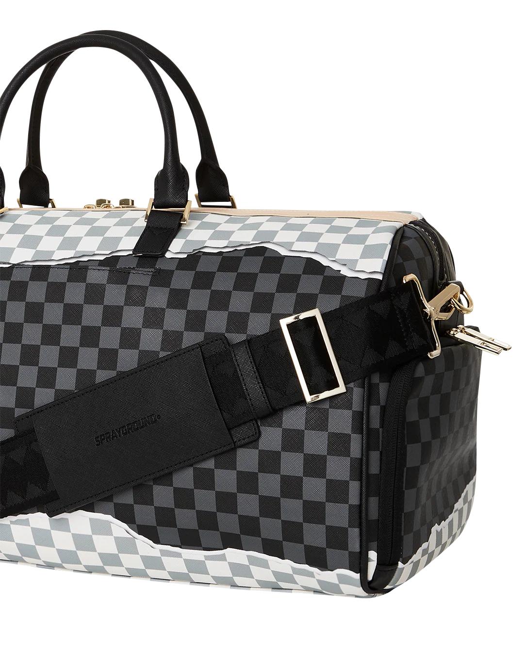 UNSTOPPABLE ENDEAVORS DUFFLE
