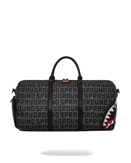 SHARKFINITY STEALTH PILOT DUFFLE