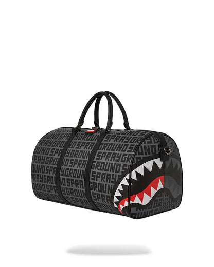 SHARKFINITY STEALTH PILOT DUFFLE