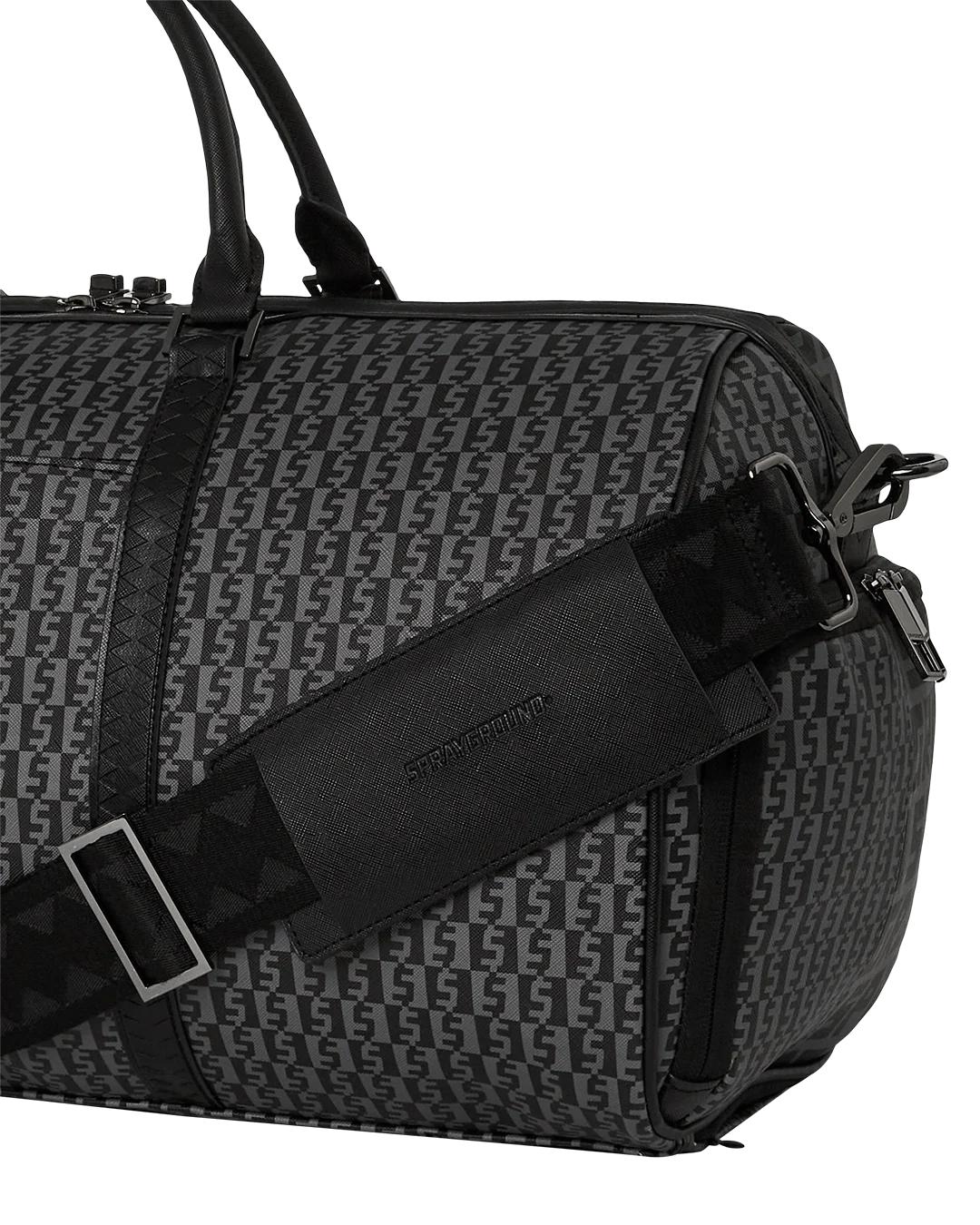 SHARKFINITY STEALTH PILOT DUFFLE