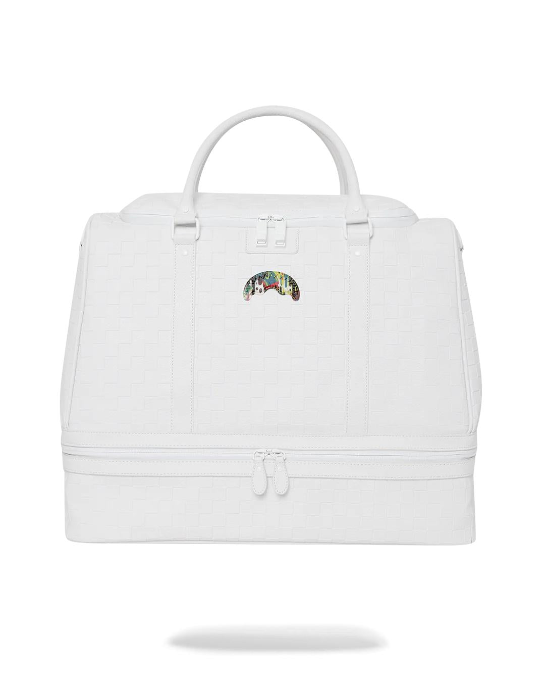 SHOW UP SHOW OUT STILETTO DUFFLE