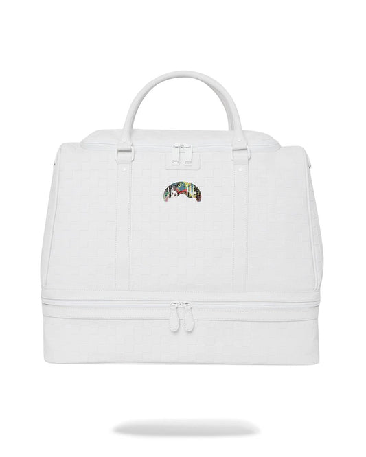 SHOW UP SHOW OUT STILETTO DUFFLE