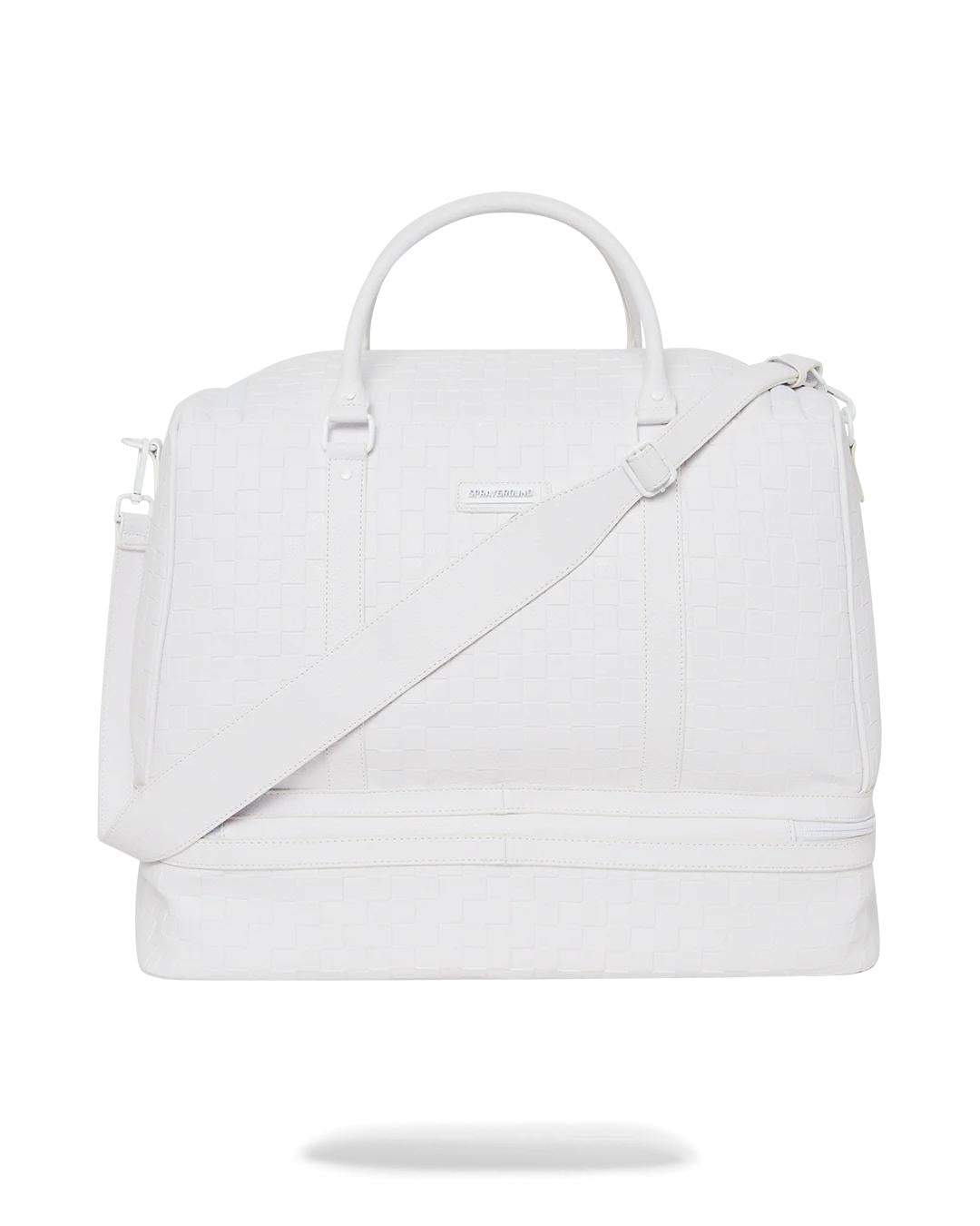 SHOW UP SHOW OUT STILETTO DUFFLE