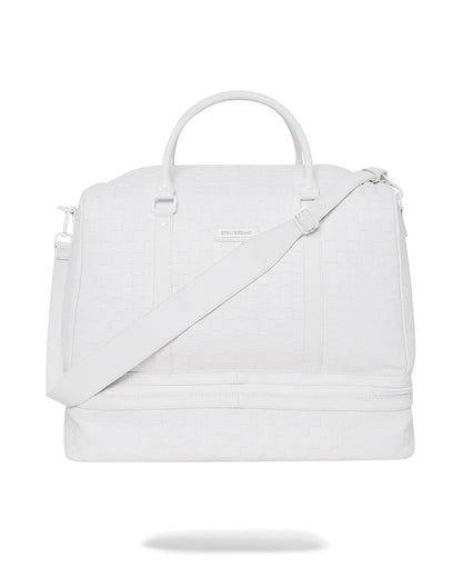 SHOW UP SHOW OUT STILETTO DUFFLE