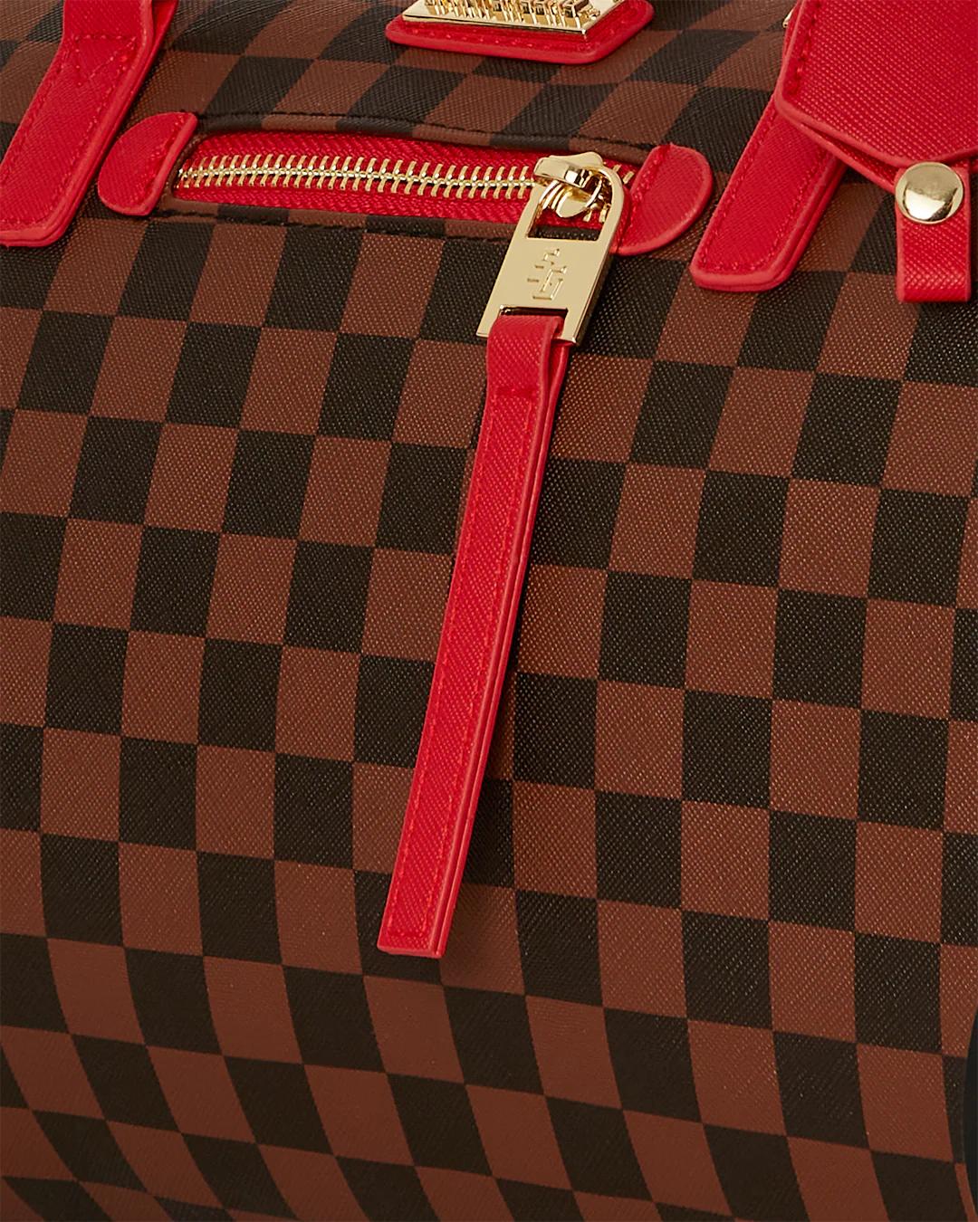 ALL OR NOTHING SHARKS IN PARIS MINI DUFFLE