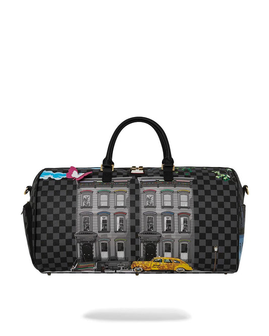 SUTTON DUFFLE