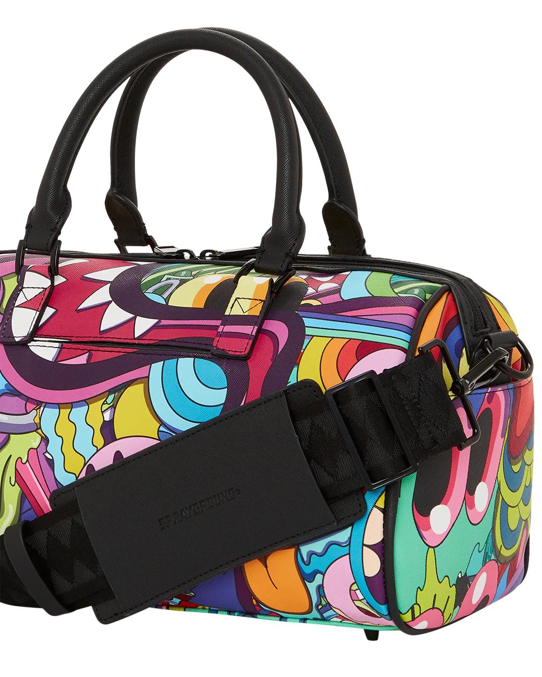 STEADY TRIPPIN MINI DUFFLE