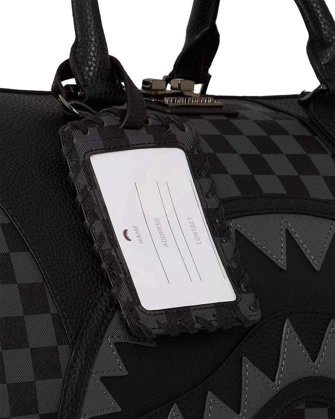 RACEWAY SHADOW PHANTOM LARGE DUFFLE