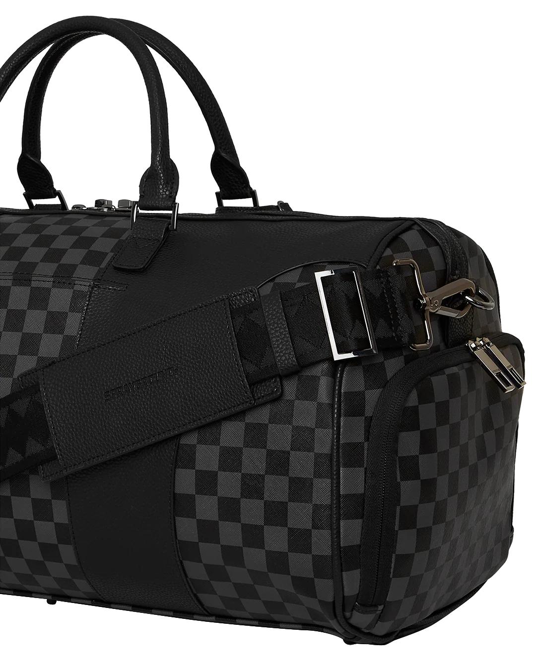RACEWAY SHADOW PHANTOM LARGE DUFFLE