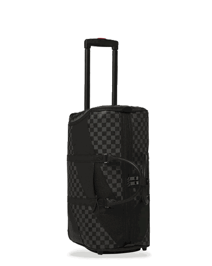 RACEWAY SHADOW PHANTOM DUFFLE WHEELY