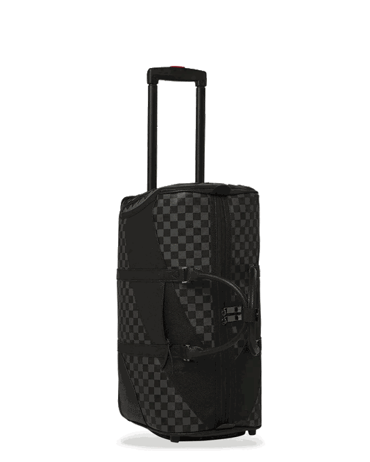 RACEWAY SHADOW PHANTOM DUFFLE WHEELY
