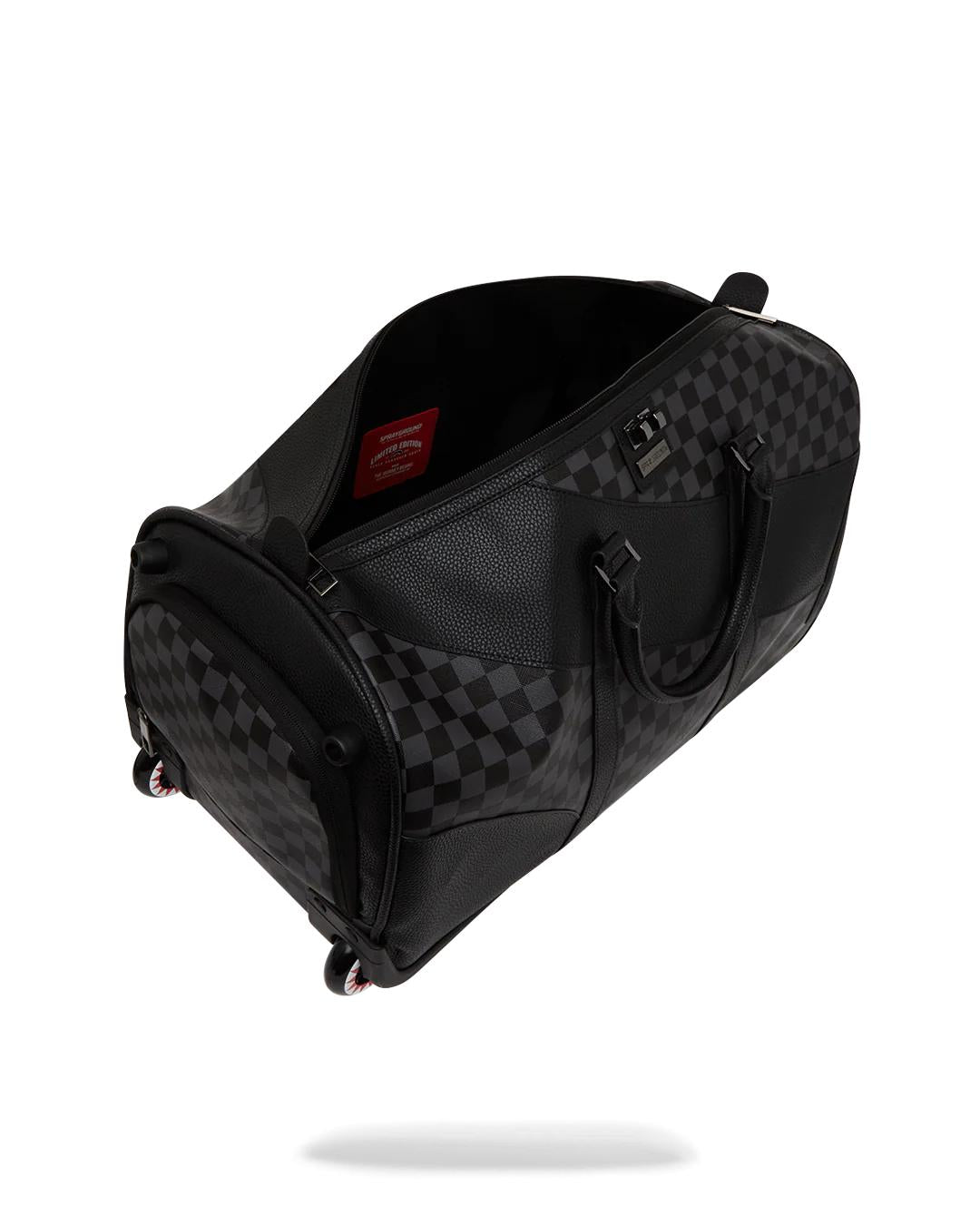 RACEWAY SHADOW PHANTOM DUFFLE WHEELY