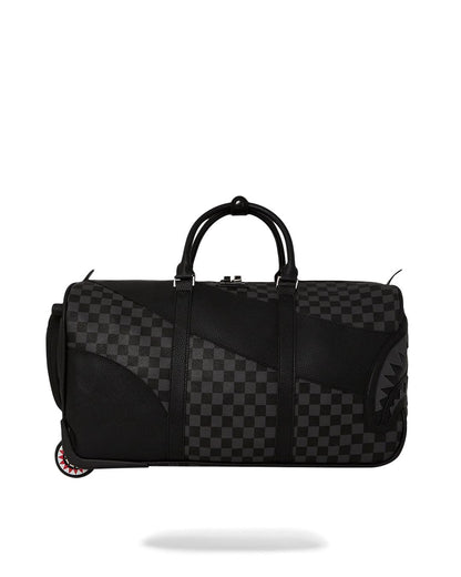 RACEWAY SHADOW PHANTOM DUFFLE WHEELY