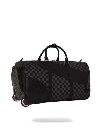RACEWAY SHADOW PHANTOM DUFFLE WHEELY