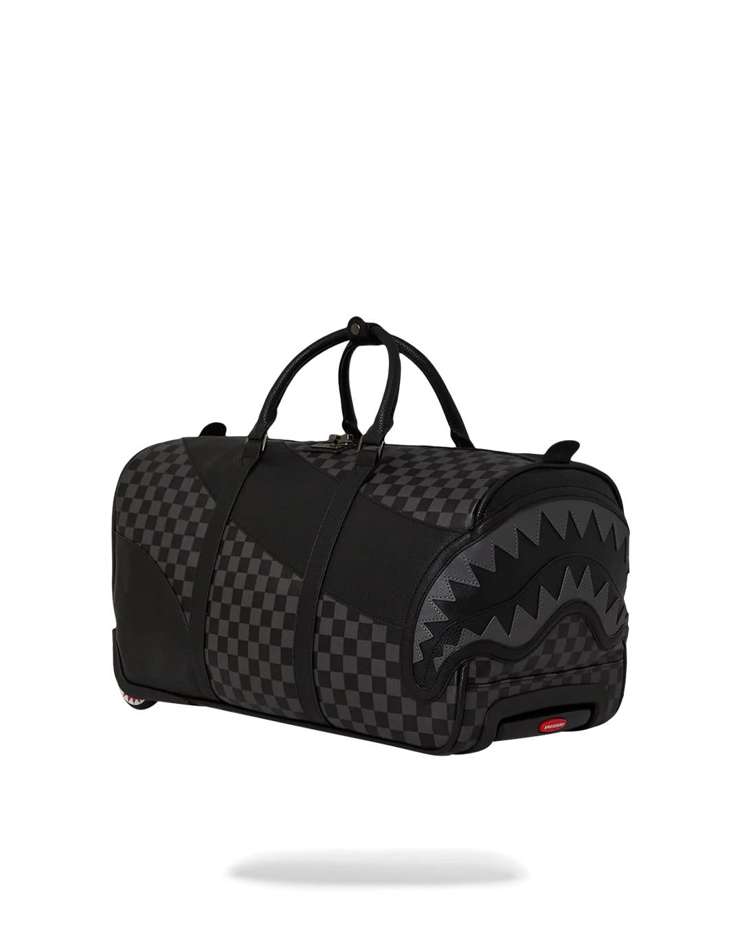 RACEWAY SHADOW PHANTOM DUFFLE WHEELY