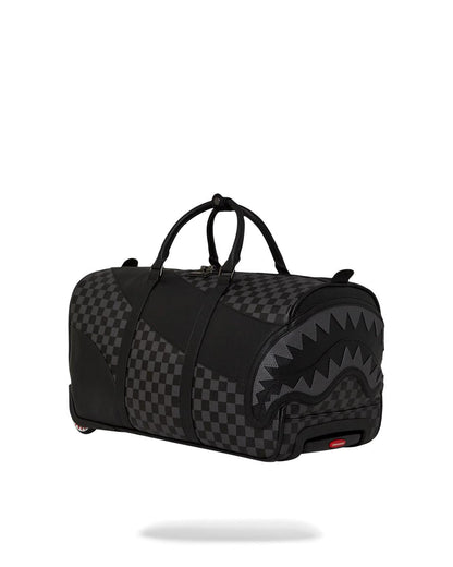 RACEWAY SHADOW PHANTOM DUFFLE WHEELY