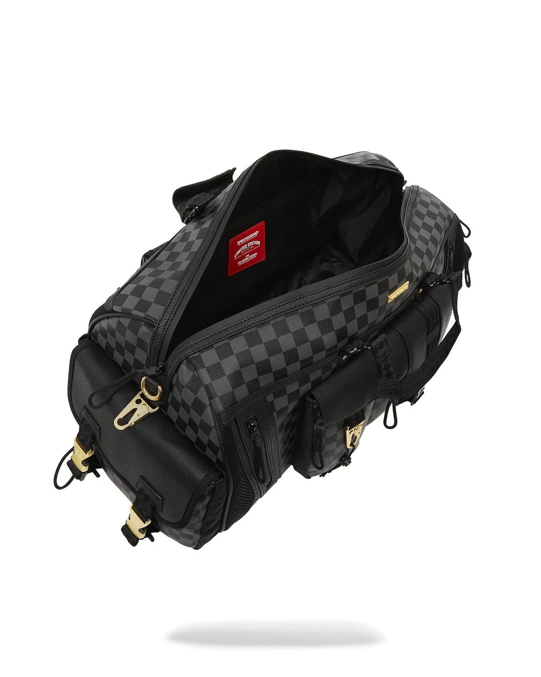 SPECIAL OPS NIGHT WATCH CARGO DUFFLE