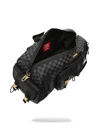 SPECIAL OPS NIGHT WATCH CARGO DUFFLE