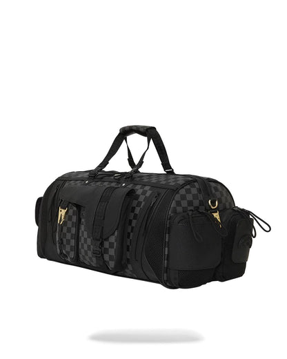 SPECIAL OPS NIGHT WATCH CARGO DUFFLE