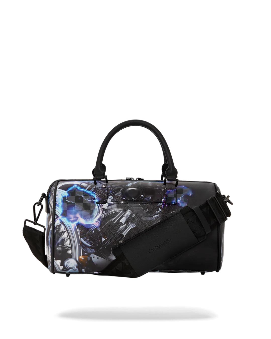 THE UNDERCURRENT MINI DUFFLE