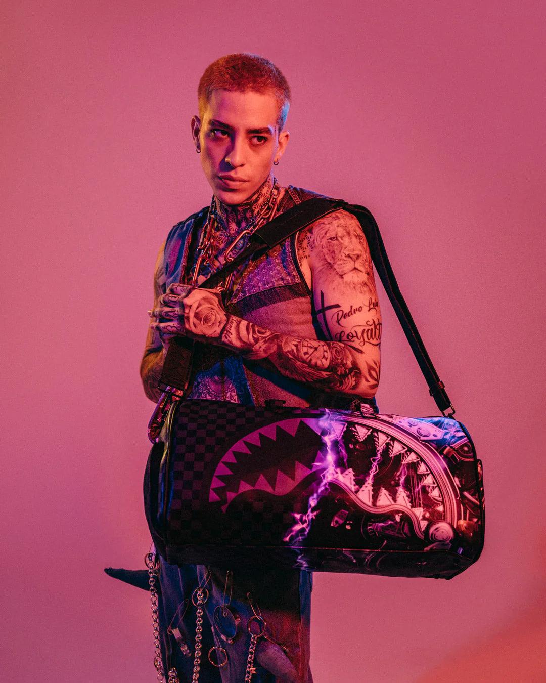 THE UNDERCURRENT LARGE DUFFLE