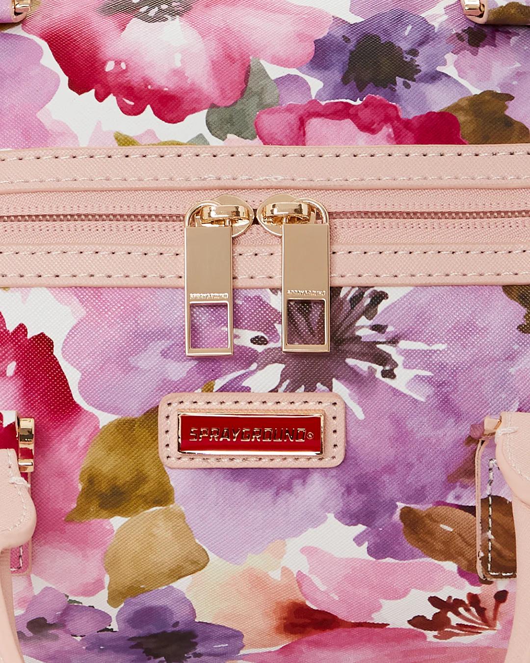 BOTANIC VILLA CHILLA MINI DUFFLE