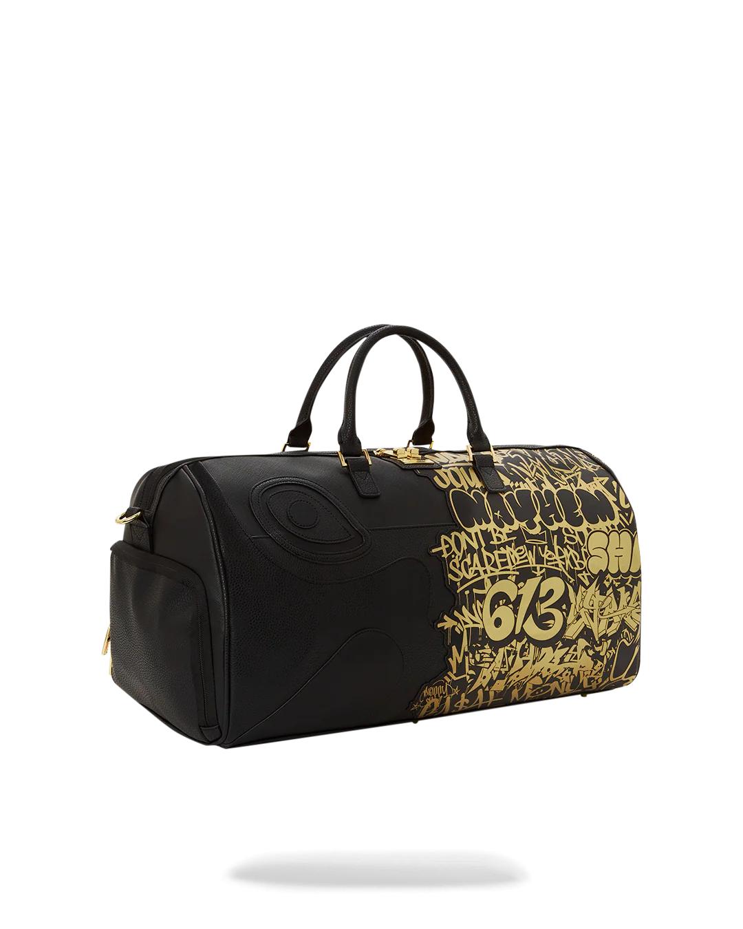 HALF GRAFF GLIDE LARGE DUFFLE