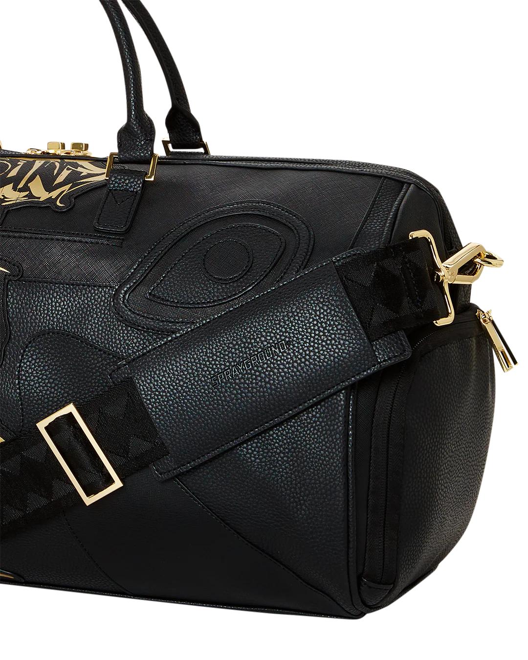HALF GRAFF GLIDE LARGE DUFFLE